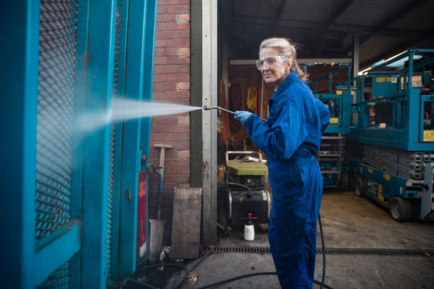 Best Dumpster Area Cleaning  in Mayville, WI